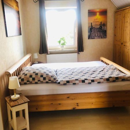 Ferienwohnung Ober Widdersheim Nidda Екстер'єр фото