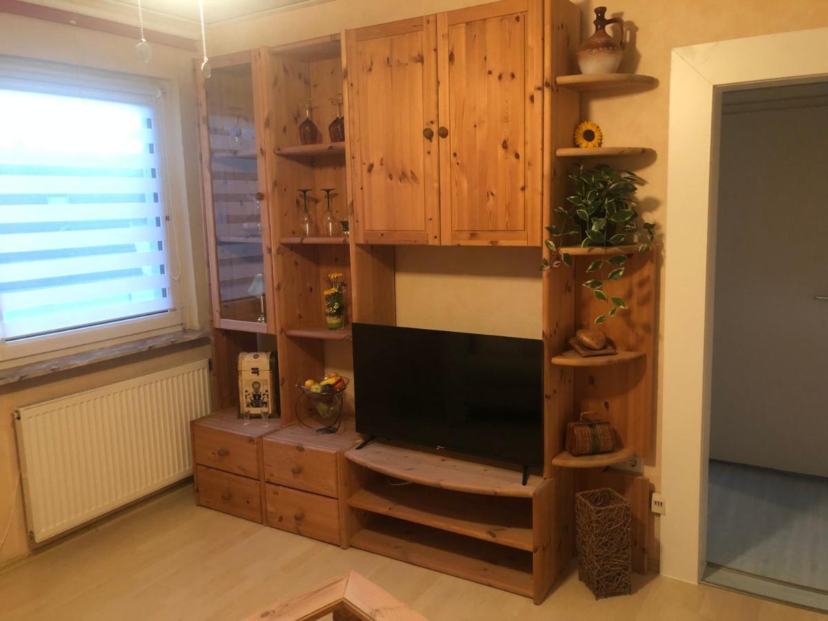 Ferienwohnung Ober Widdersheim Nidda Екстер'єр фото